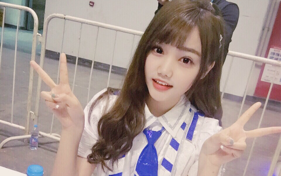 snh48宋昕冉應援會