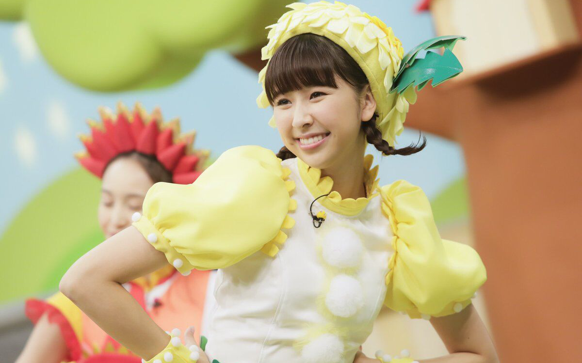 【桃色幸运草z】【第3回】ももくろちゃんz「ぐーちょきぱーてぃー」