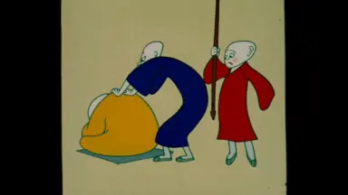 狂雲集〈上〉〈下〉(一休和尚全集) 一休和尚【第一集】短视频【浓缩版】 - YouTube