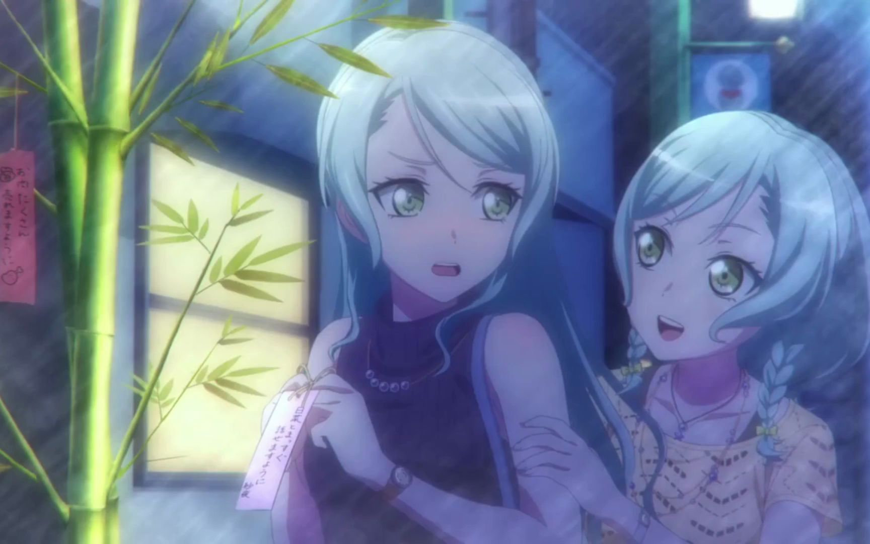 冰川双子国服活动特辑第二弹amv