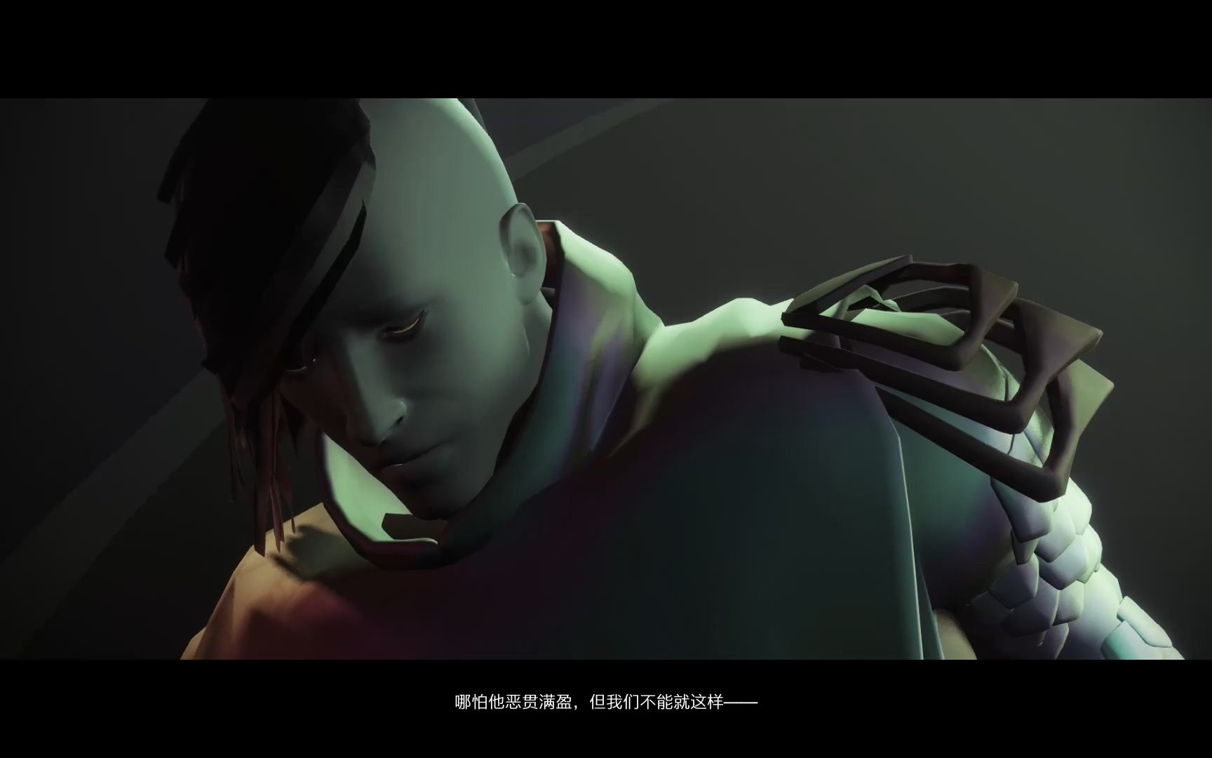 《命运2》传统:遗落之族剧情 06 尾声 (杀马特欧顿)