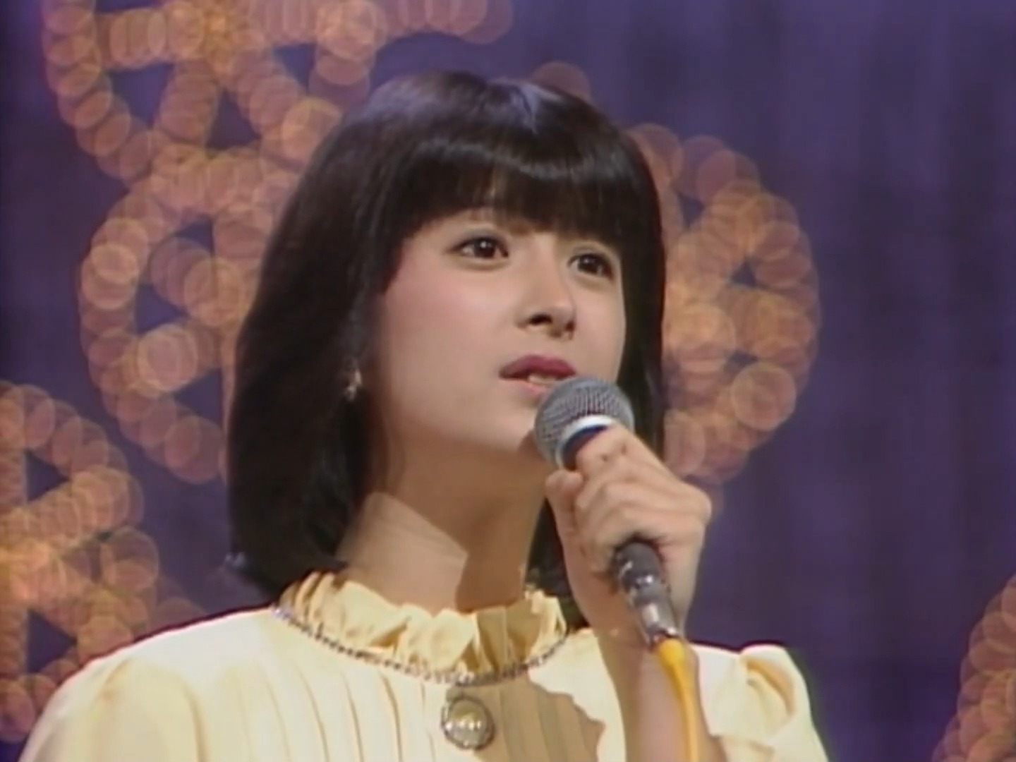 lets go young #7 中森明菜 松田圣子 田原俊彦 1982.10.