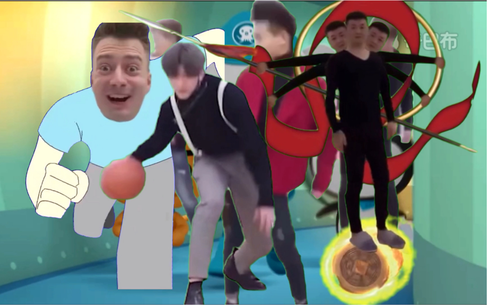 海军小纵队(上)_哔哩哔哩_bilibili