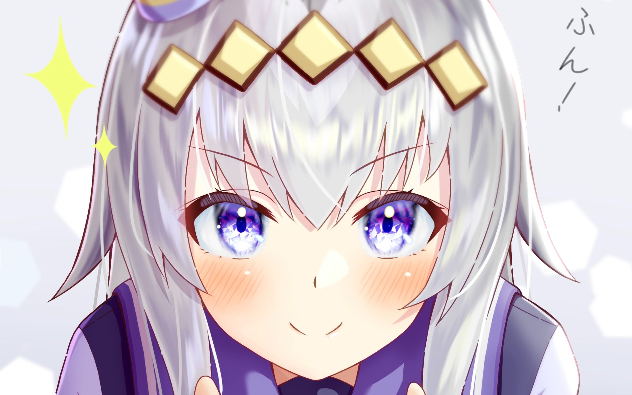 圣诞小栗帽,但是一发十连就理事长开门