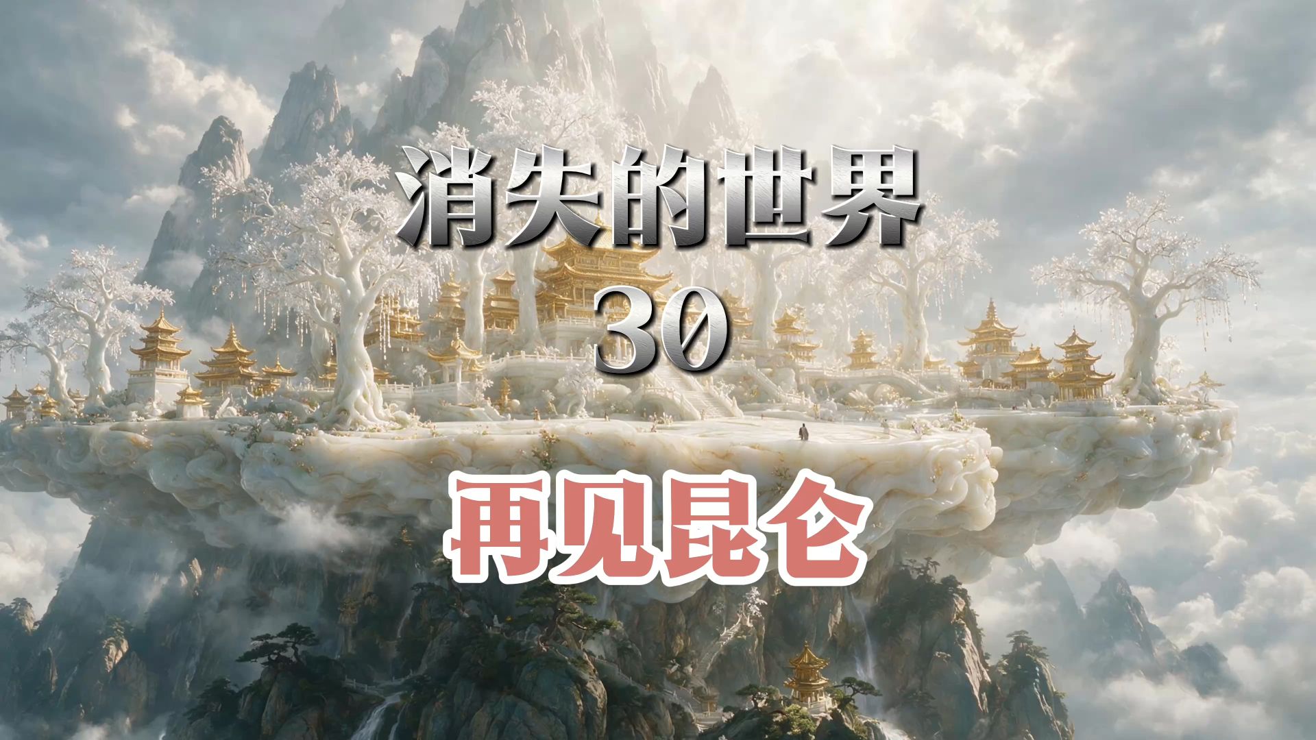 再见昆仑