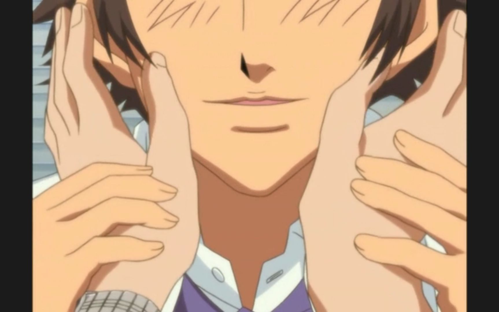 三角恋!微渣!"前辈,专心点看着我……"【关上最后的门】