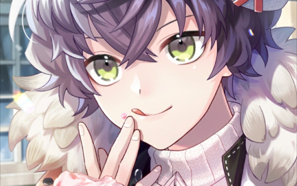 少女的王座 亚历克斯 羁绊 雪之少年