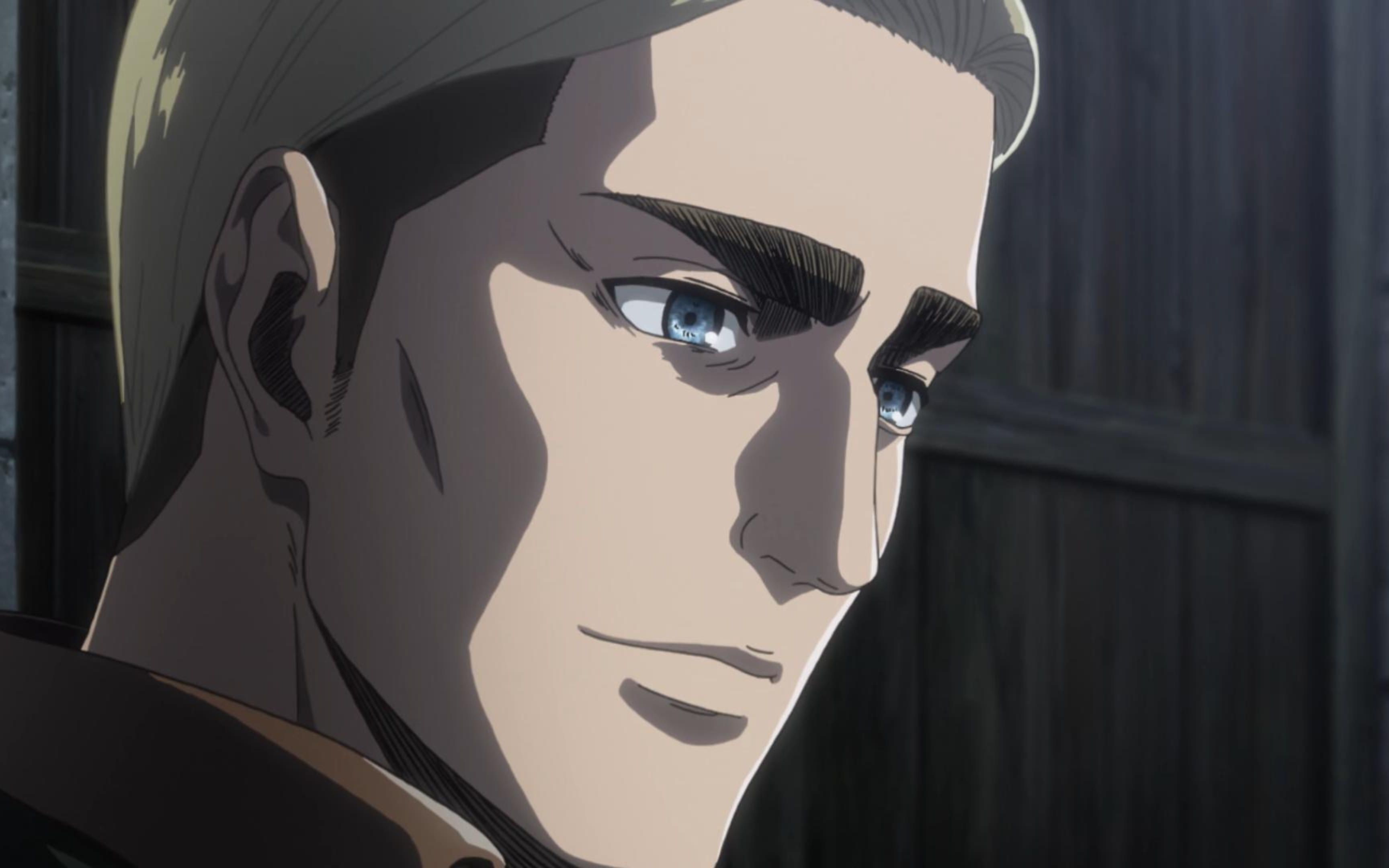 【erwin smith】心脏哦撒撒给呦