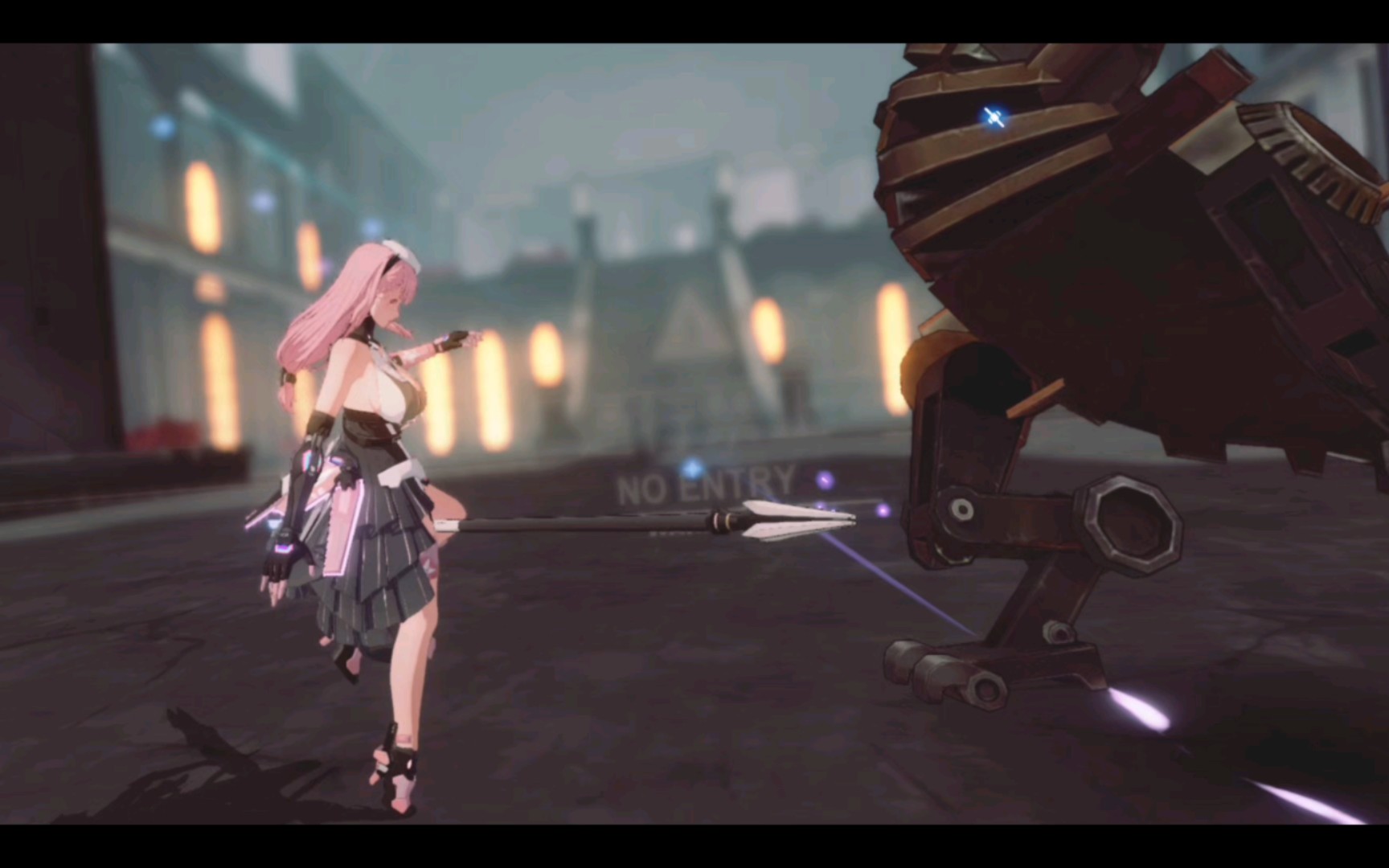 机械丧尸病毒大爆发,美女特种兵挺身而出!《战双帕弥什》