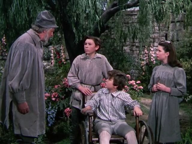 [图]秘密花园 The Secret Garden 1949