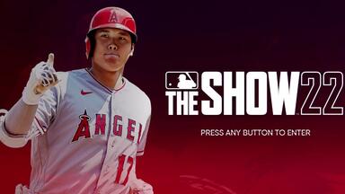 MLB The Show 22 Nintendo Switch 大谷翔平 大谷翔平、『MLB The Show 22』カバーアスリート 投手大谷vs打者
