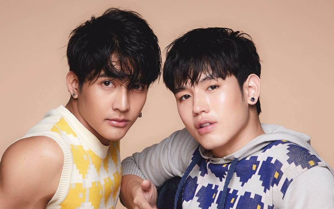 《水男孩》earthnew拍摄杂志花絮