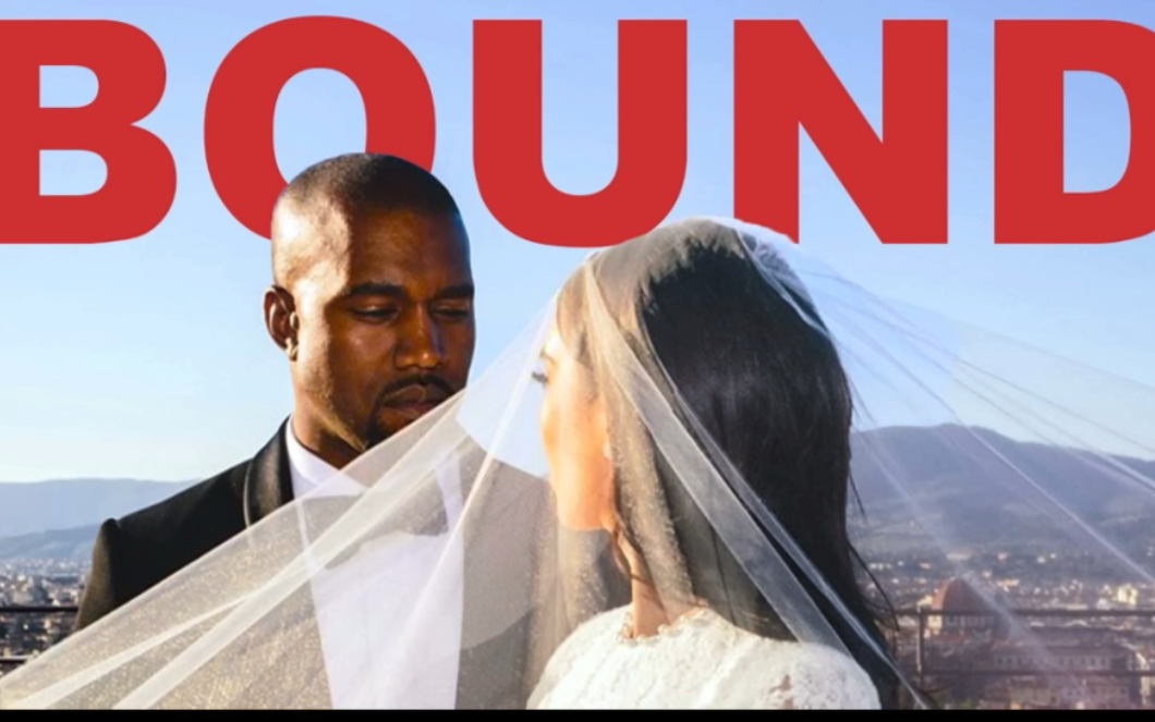 [图]Bound 2 by Kanye West but it will change your life