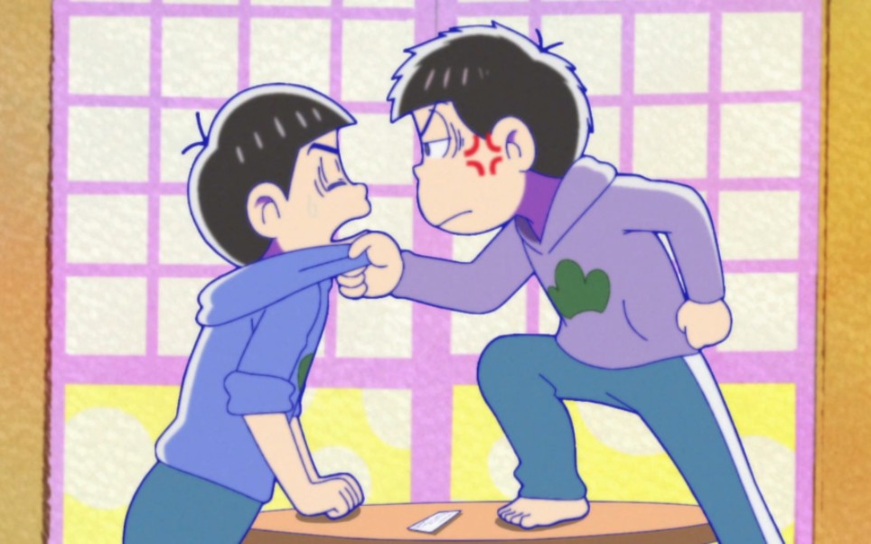 【熟】阿松:白色情人节① 〈空松&一松〉