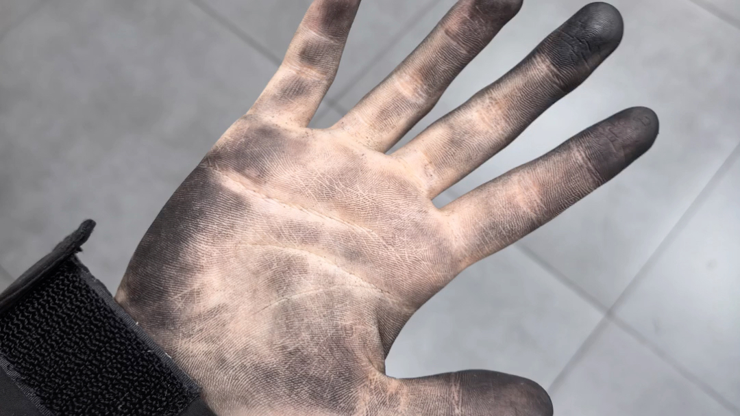 想看看美术生秀气的手🫣