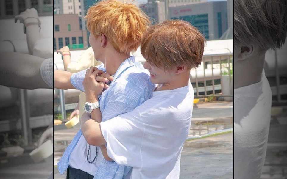 【诺俊nojun noren / nct】"我们是无法分开的命运"_哔哩哔哩 (゜-゜)