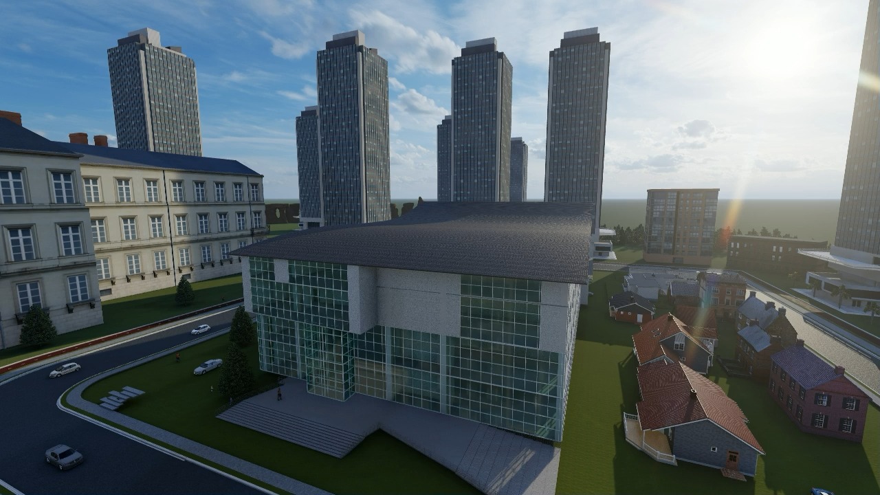 全国3d大赛-作品展示