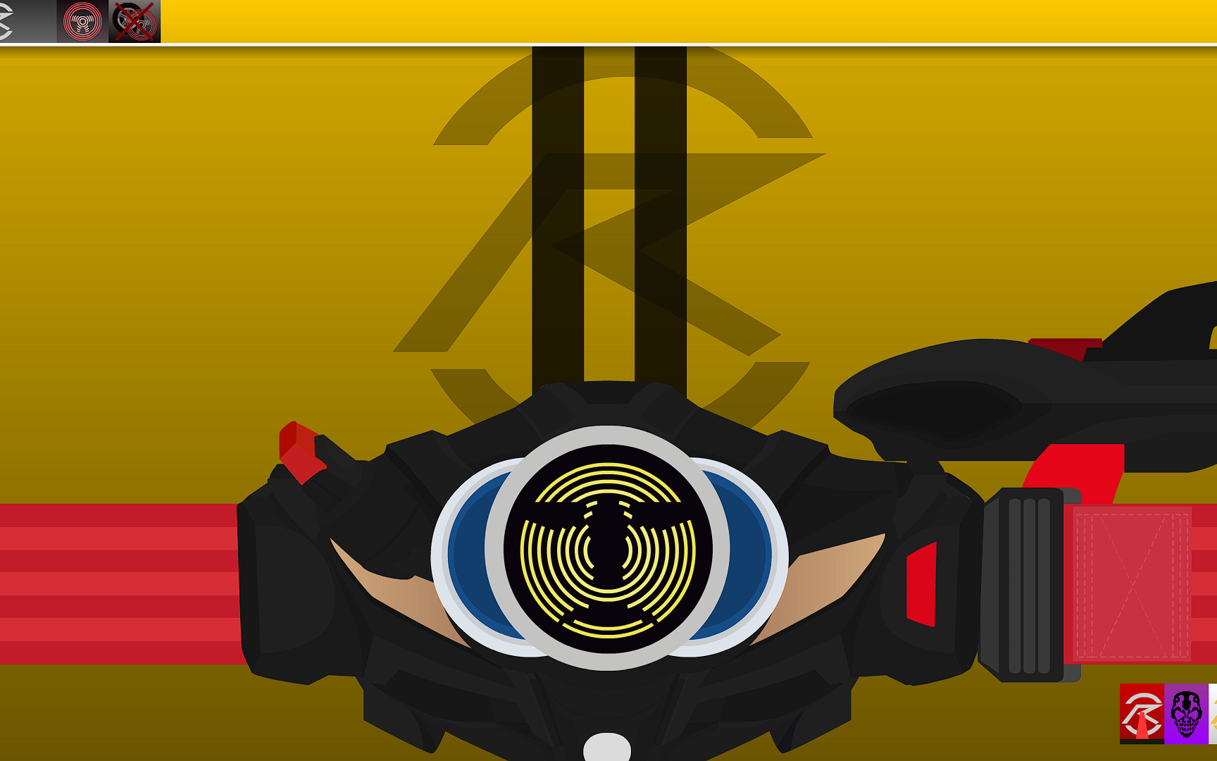 屑蛮野来啦~假面骑士drive模拟器 gord drive腰带(模拟器在简介自取)