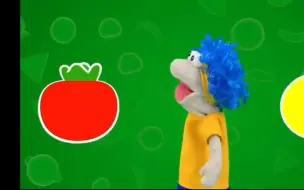 Video herunterladen: 认识水果和蔬菜   Yummy Fruits & Vegetables with Mini DB & Puppets!