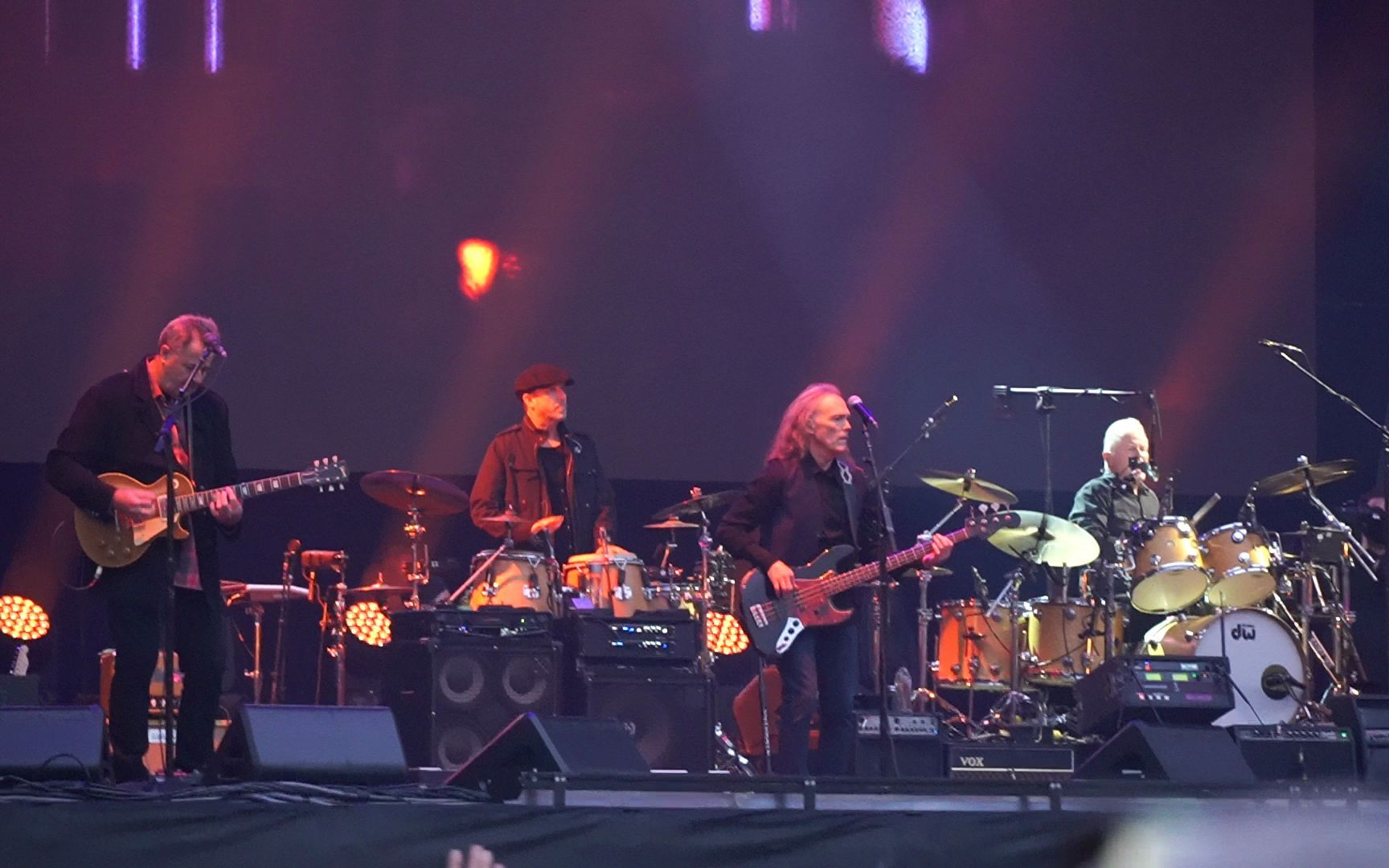 eagles老鹰乐队hotelcalifornia加州旅馆20220622英国巡演