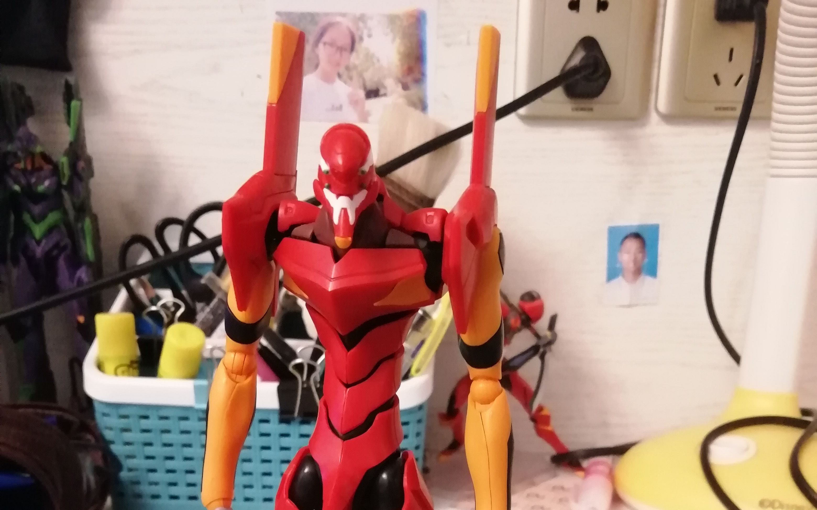 万代tv版二号机与寿屋tv版二号机对比视频_哔哩哔哩_bilibili