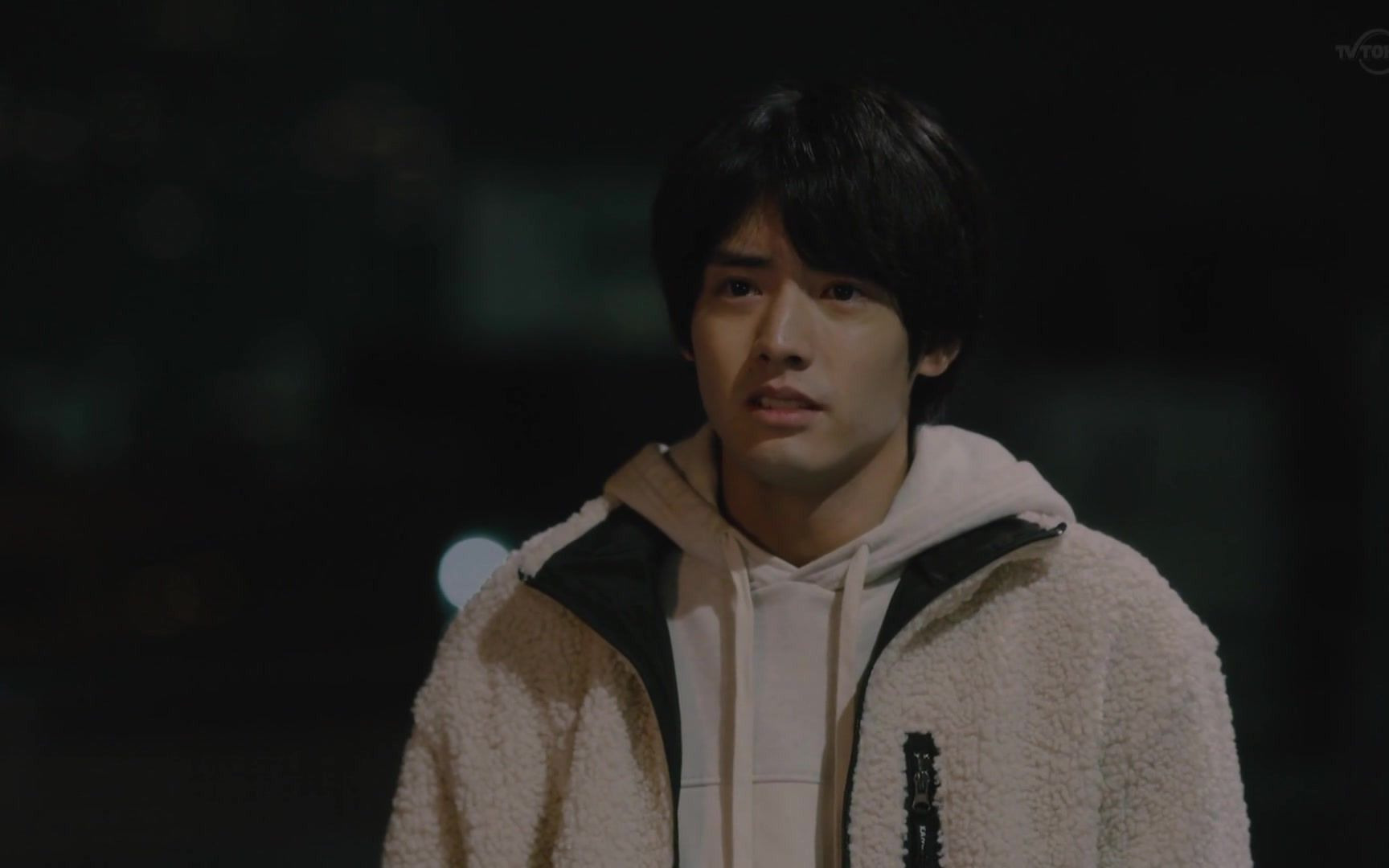 安达鼓起勇气来找黑泽复合了!抱抱!