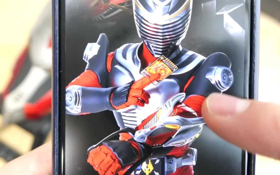 youtube转载雷欧桑评测新的csm发表了假面骑士龙骑龙召机甲龙召唤机