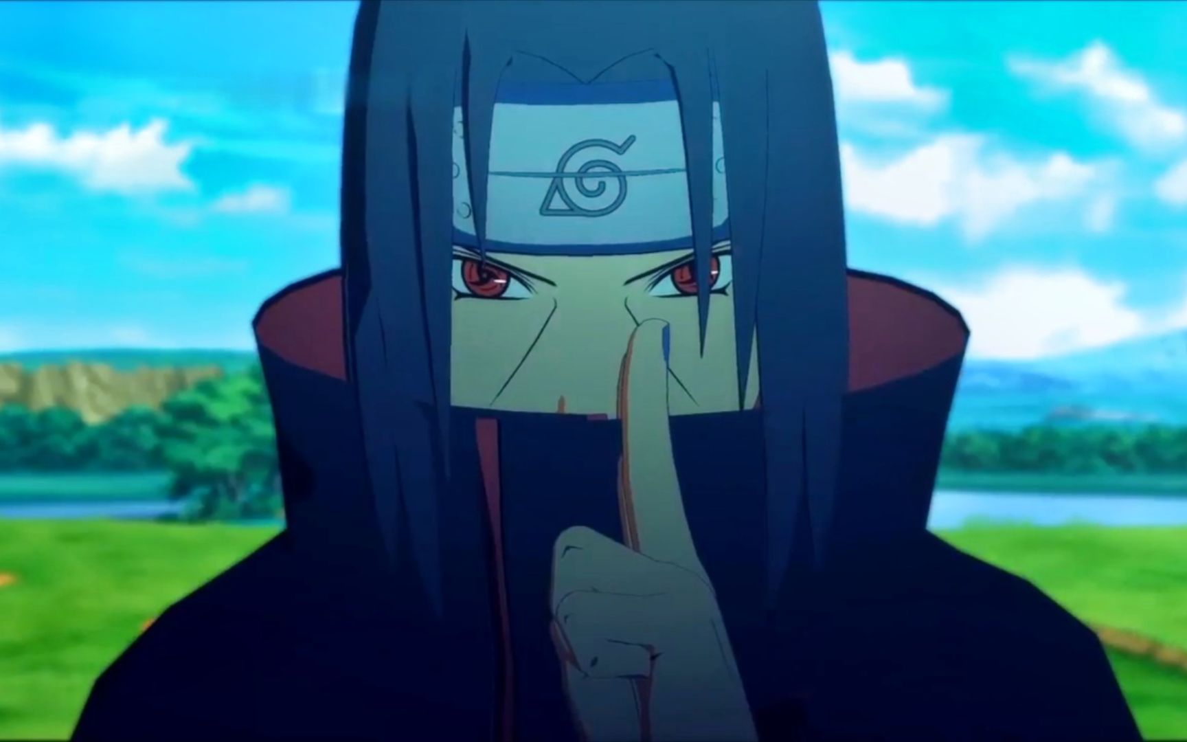 鼬神最酷帅mod超高还原动漫火影忍者风暴4pcmod