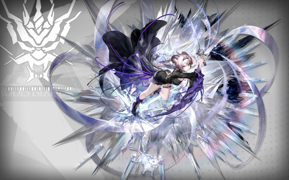 [明日方舟]林精二