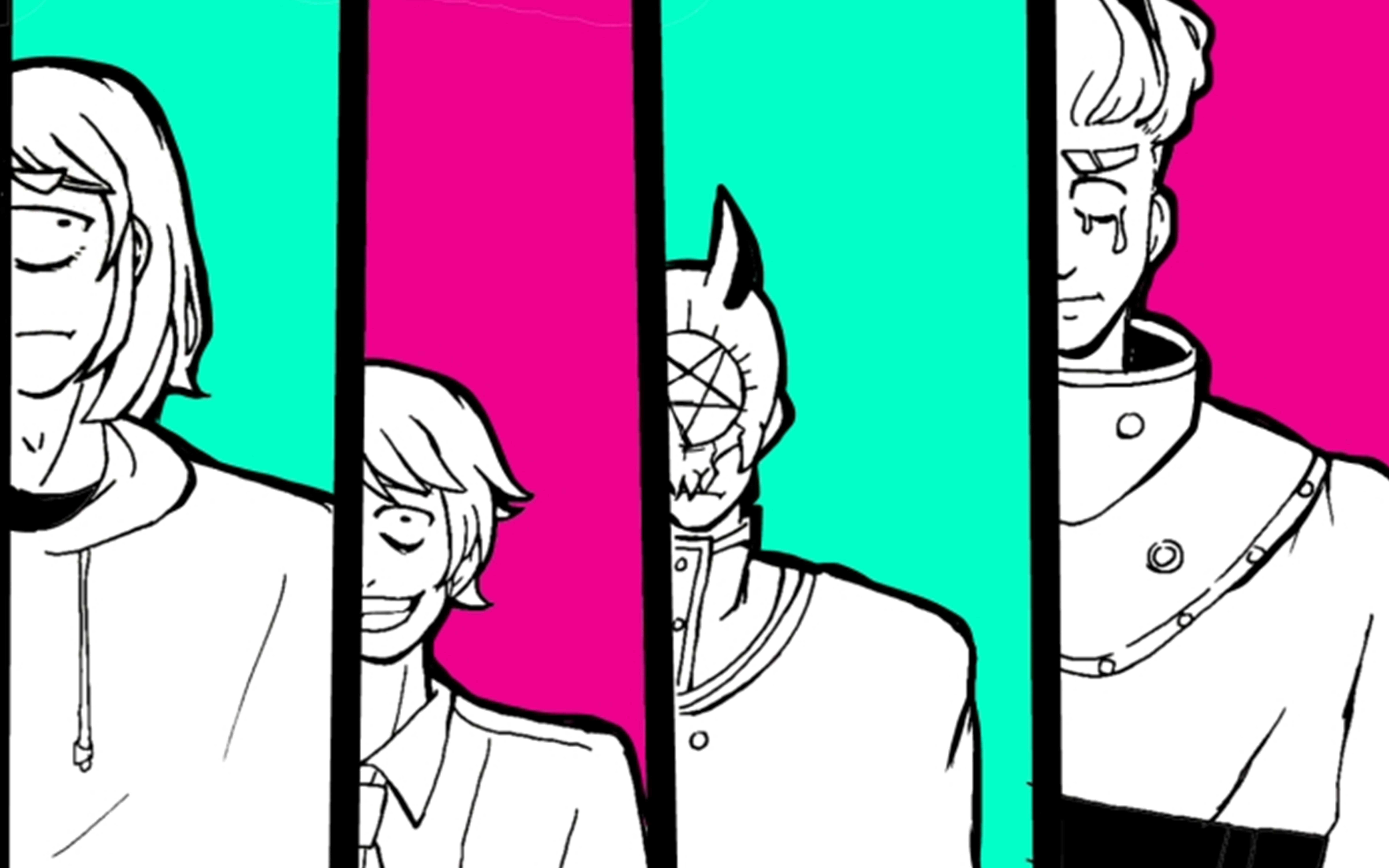 meme超超超超狂气的男子组合的machinegun