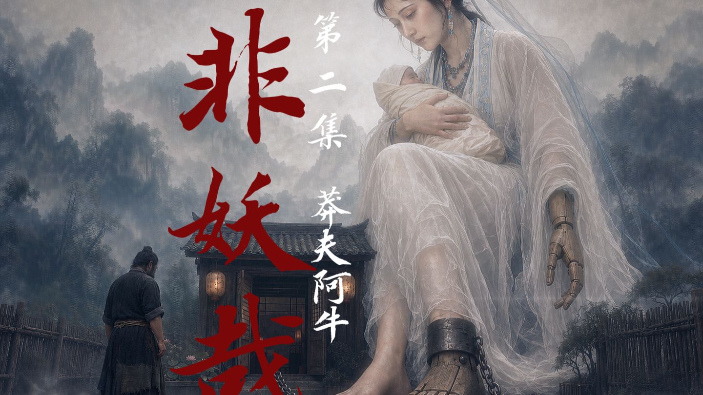 《非妖哉》第二集 “你现在没有力气，不代表以后没有”