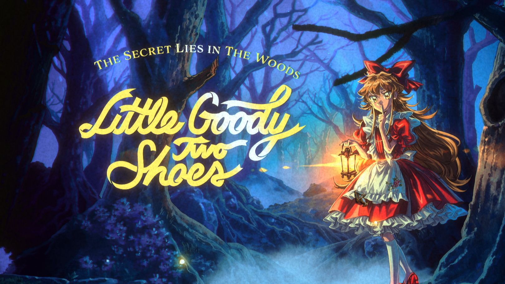 【Little Goody Two Shoes(汉化版)】日式复古风恐怖rpg解谜游戏,《化妆镜》前传!单机游戏热门视频