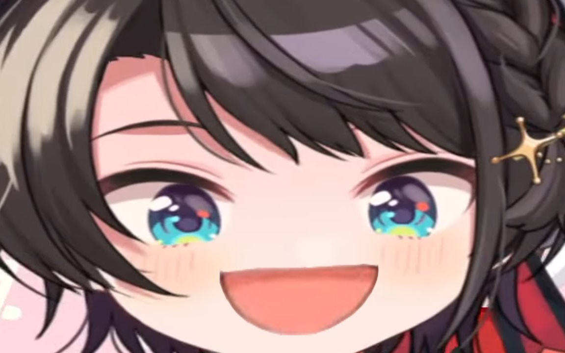 【切片】可爱鸭~清嗓合集【大空昴】