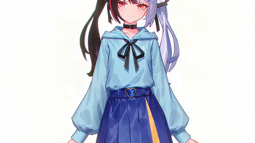 【安魂曲】换上新衣服出发~     【bilibilionly同人扶持计划】