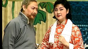 老戚京剧《年年有余》第二段张君秋、马连良、韩少芬1966年录音