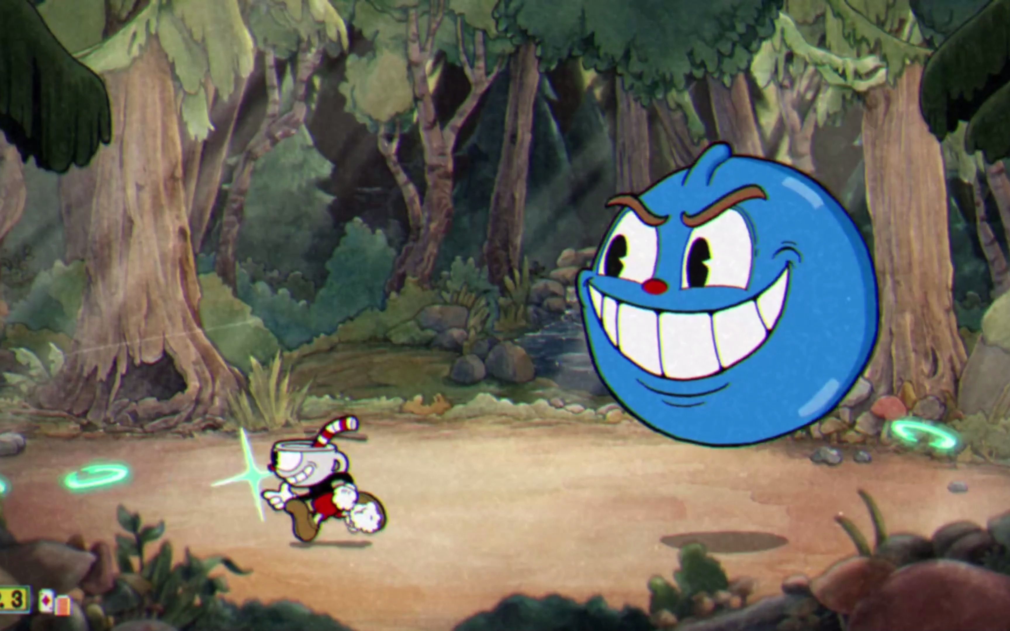 茶杯头专家蓝豆豆