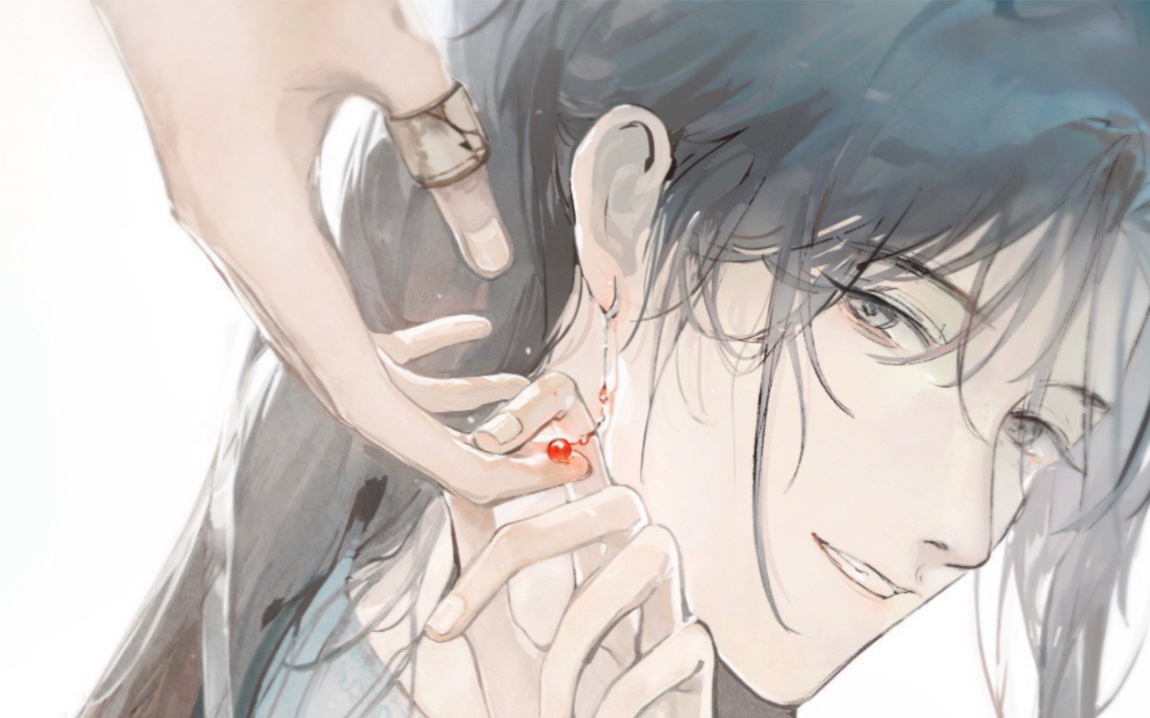 【原耽语录·第三弹】"你坐明堂上,不要沾风雪"——《将进酒》