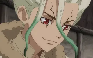 ｄｒ ｓｔｏｎｅ 石纪元 第二季 番剧 Bilibili 哔哩哔哩弹幕视频网