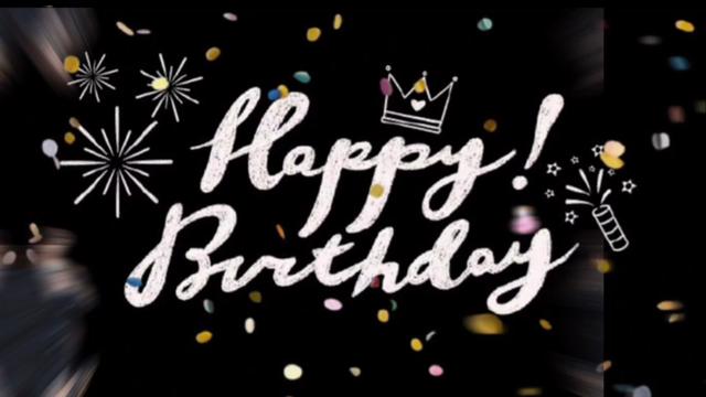 祝我昨天生日快乐 也祝大家昨天单身节快乐 希望明年的生日哥哥还会陪