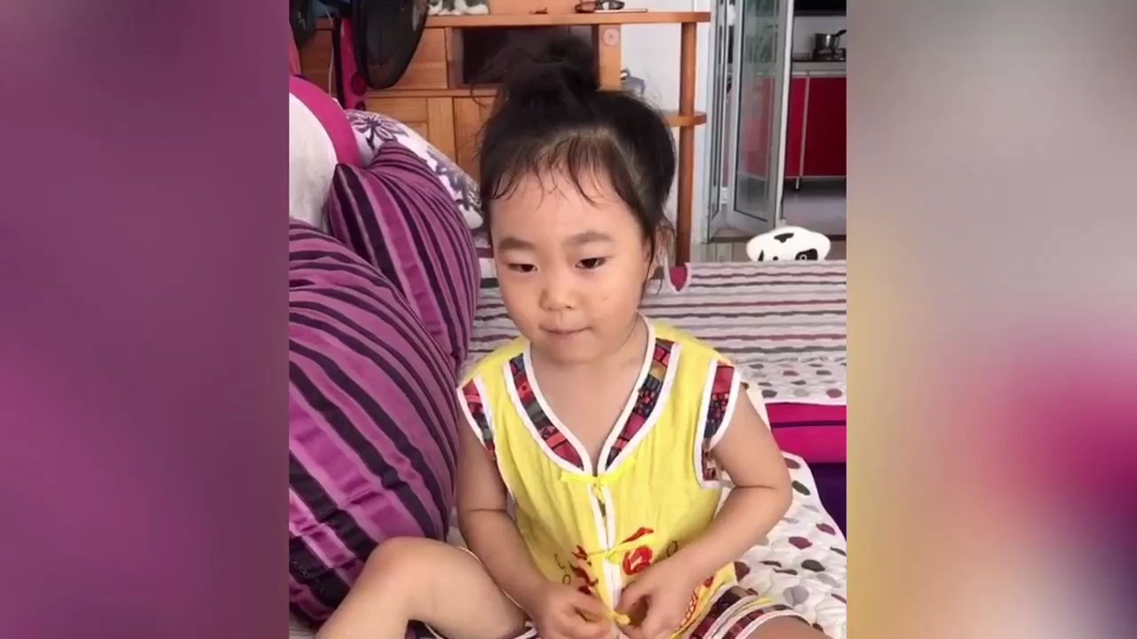 jy022李沐瑶lucia4岁