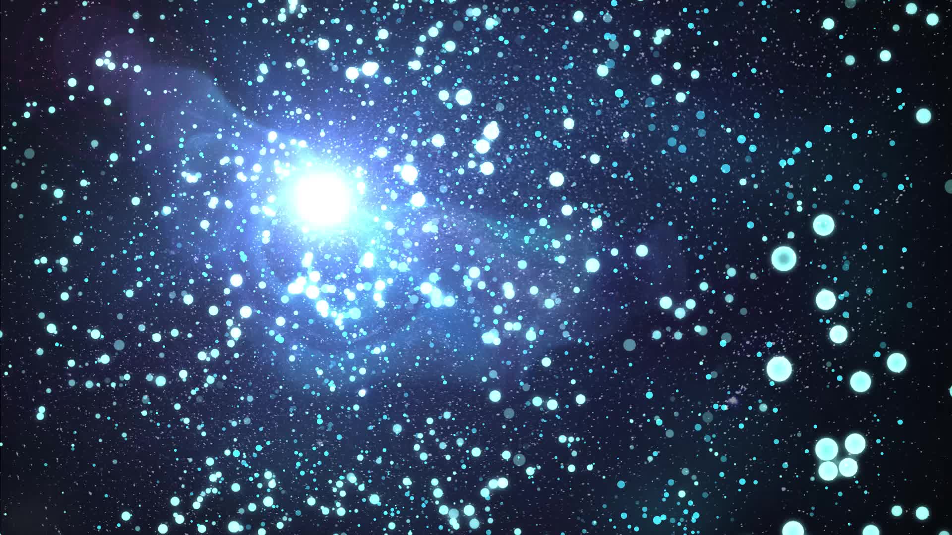 【ae特效】plexus 插件制作的星空