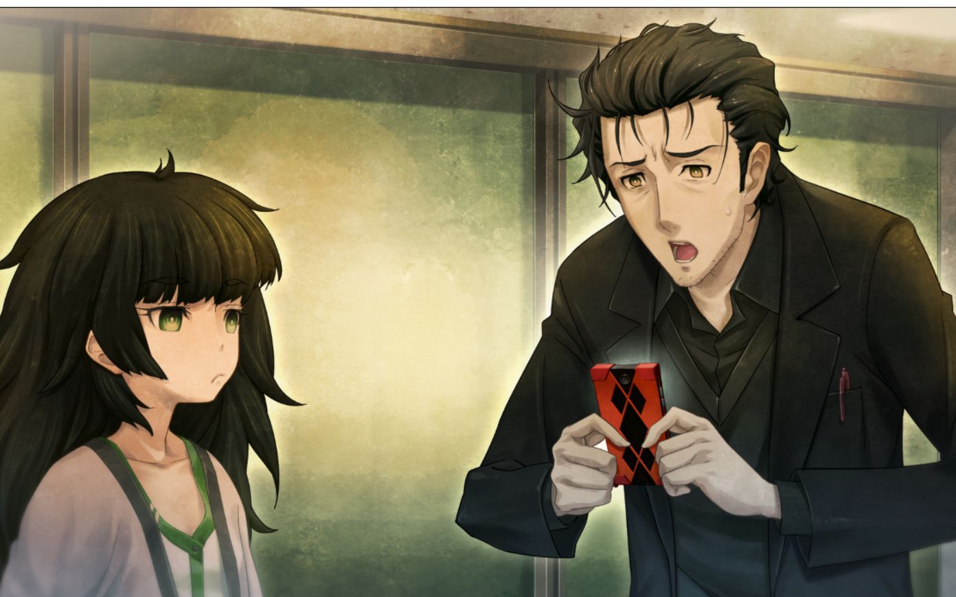 13 椎名篝的存在,圣诞派对前_哔哩哔哩 (゜-゜)つロ 干杯~-bilibili