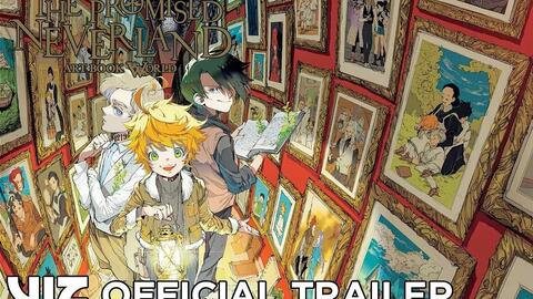 The Promised Neverland, Vol. 6 - Official Manga Trailer 