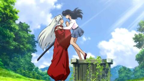 犬夜叉 完结 英语音轨01 哔哩哔哩