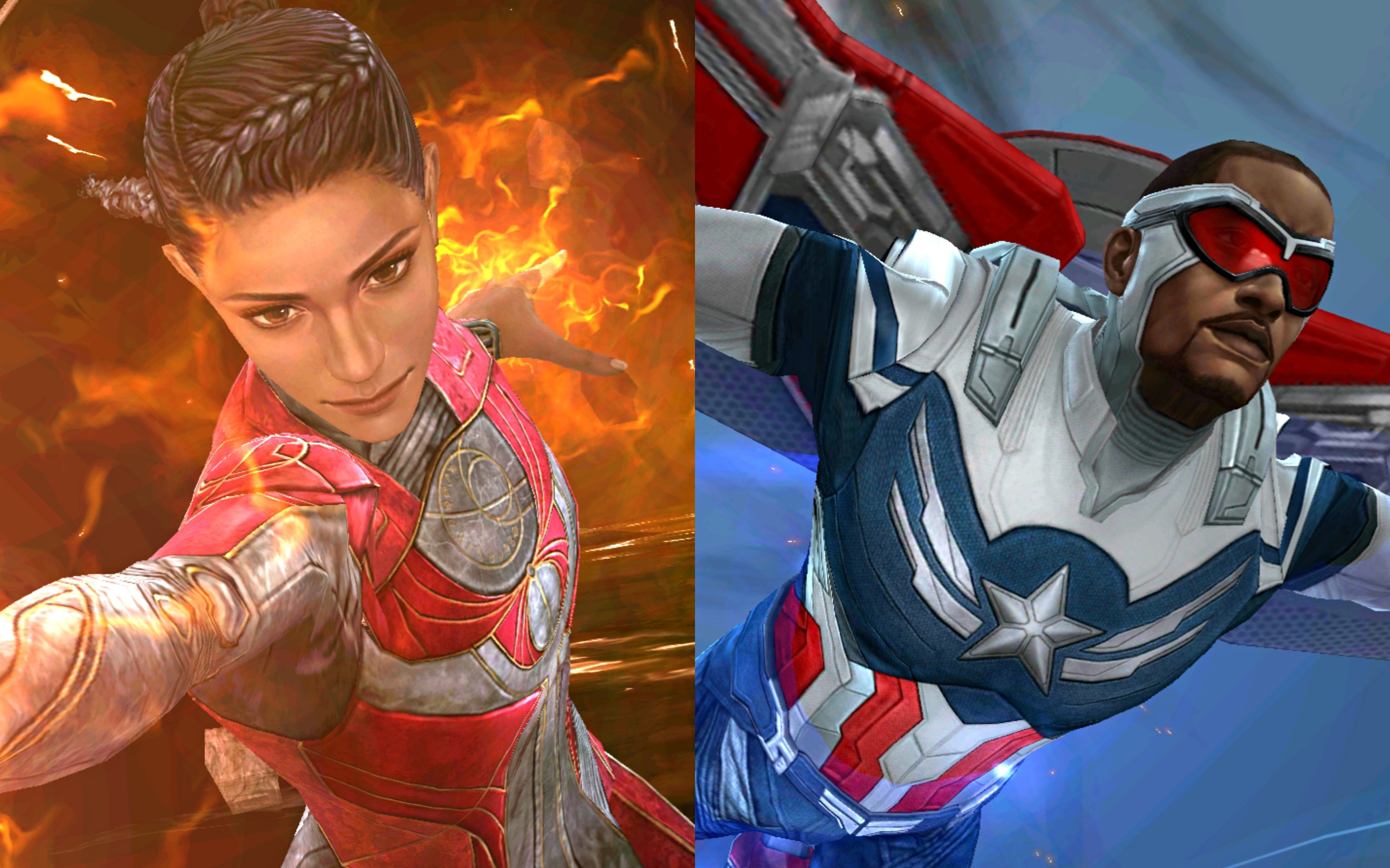 漫威未来之战 | 敏捷版月光石?