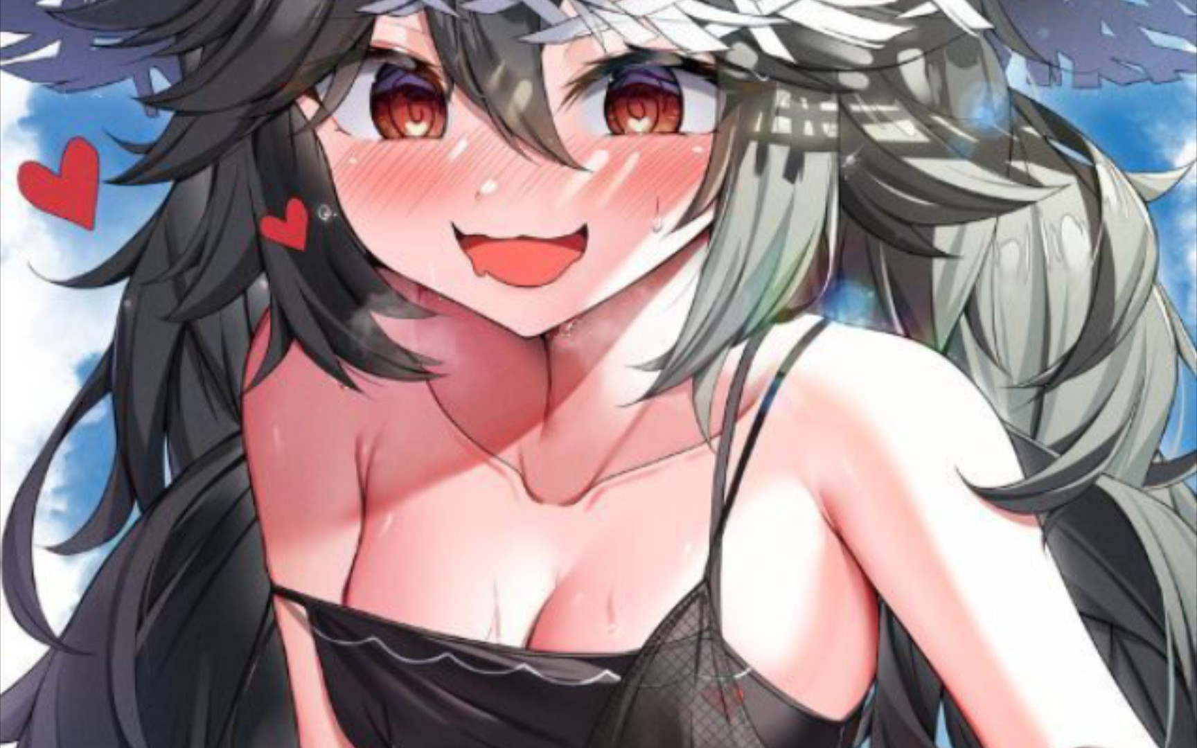 mc生物娘化,你爱了吗