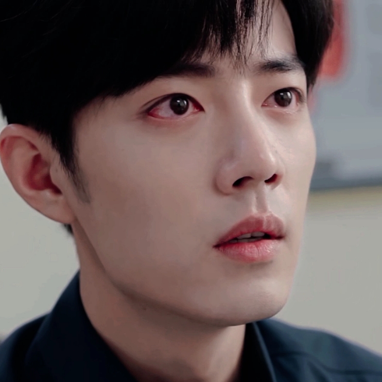 【肖战】一些破碎感,呜呜呜,我真的看不得他红眼眶!