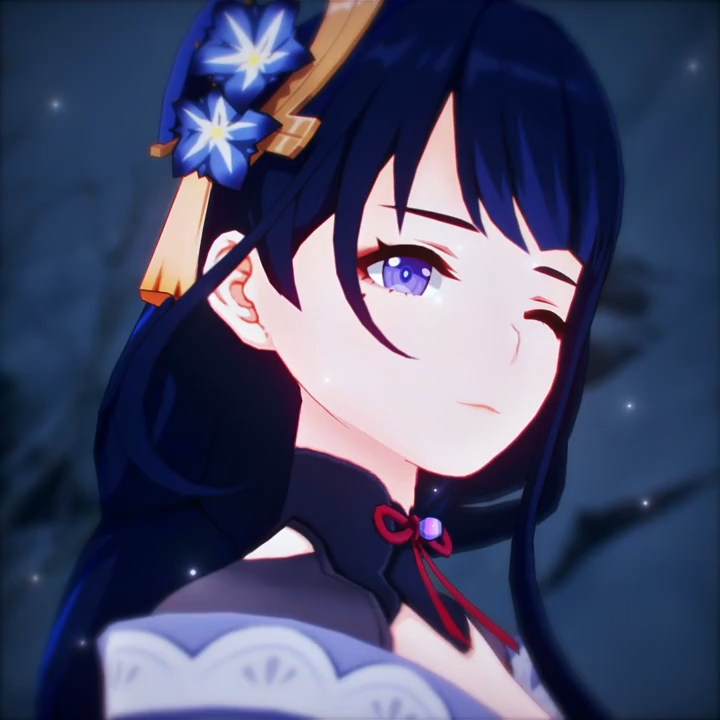 神明大人,你好调皮