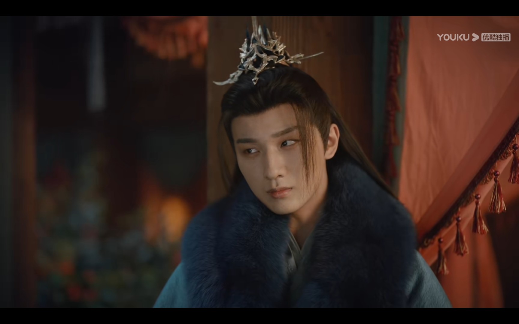 永安王萧楚河是那天启城耀眼的存在