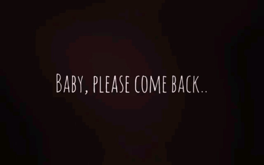 [图]dhan - baby please come back